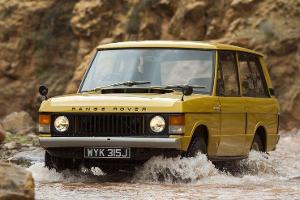 Kauftipp SUV Young- und Oldtimer