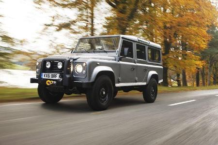 10 beste Youngtimer und Oldtimer SUV