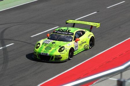 Porsche 911 GT3 R, Exterieur