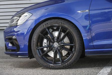VW Golf R 2.0 TSI 4 Motion, Exterieur Felge