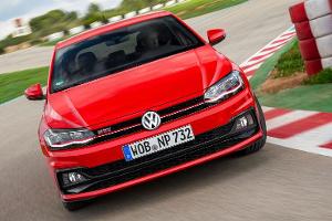 Sportlicher Kleinwagen mit 2.0 TSI und DSG
