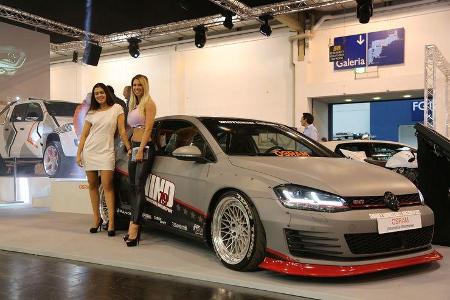 Essen Motor Show 2017, Messe-Rundgang, Highlights