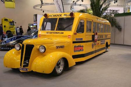 Essen Motor Show 2017, Messe-Rundgang, Highlights