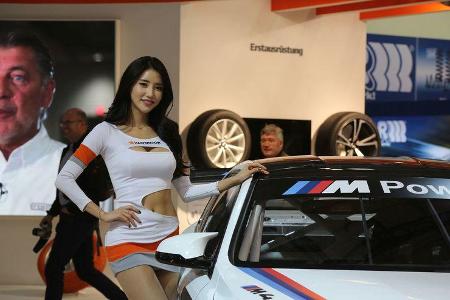 Essen Motor Show 2017, Messe-Rundgang, Highlights