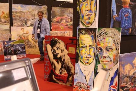 Essen Motor Show 2017, Messe-Rundgang, Highlights
