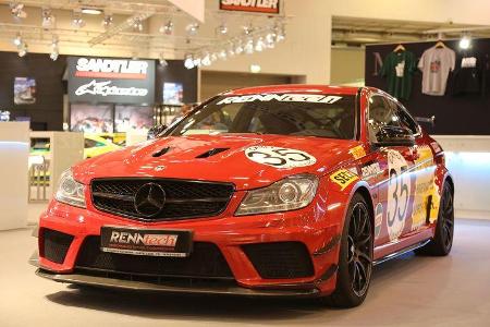 Essen Motor Show 2017, Messe-Rundgang, Highlights