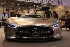 Essen Motor Show 2017 Rundgang