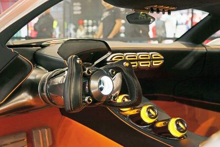 Essen Motor Show 2017, Messe-Rundgang, Highlights