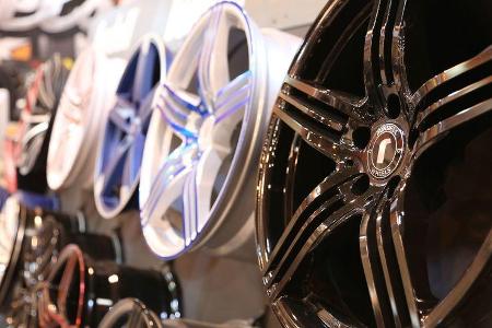 Essen Motor Show 2017, Messe-Rundgang, Highlights