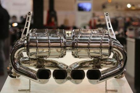 Essen Motor Show 2017, Messe-Rundgang, Highlights