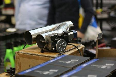 Essen Motor Show 2017, Messe-Rundgang, Highlights