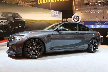 Essen Motor Show 2017, Messe-Rundgang, Highlights