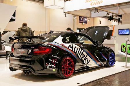 Essen Motor Show 2017, Messe-Rundgang, Highlights