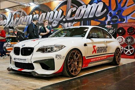 Essen Motor Show 2017, Messe-Rundgang, Highlights