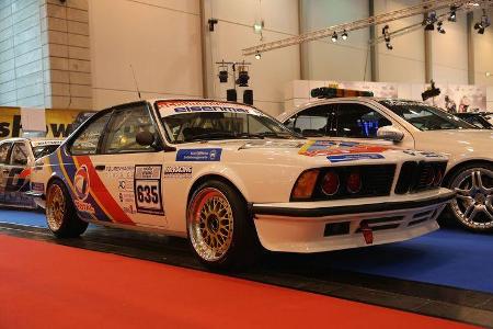Essen Motor Show 2017, Messe-Rundgang, Highlights