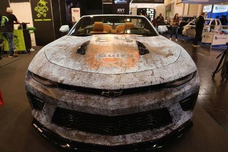 Essen Motor Show 2017, Messe-Rundgang, Highlights