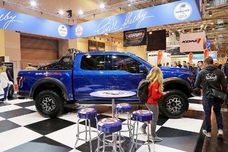 Essen Motor Show 2017, Messe-Rundgang, Highlights