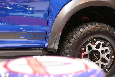 Essen Motor Show 2017, Messe-Rundgang, Highlights