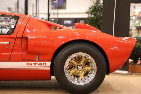 Essen Motor Show 2017, Messe-Rundgang, Highlights