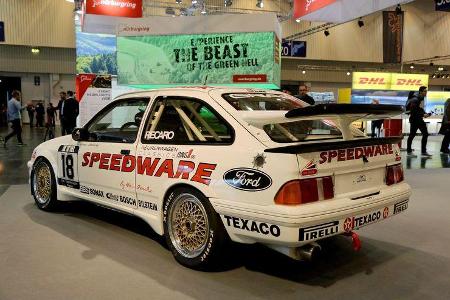 Essen Motor Show 2017, Messe-Rundgang, Highlights