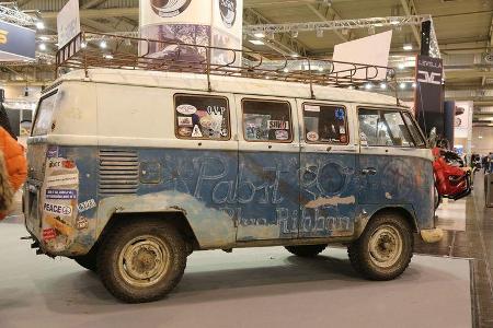 Essen Motor Show 2017, Messe-Rundgang, Highlights
