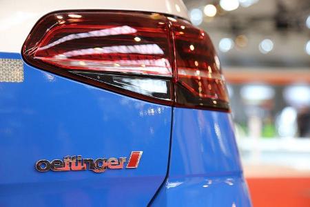 Essen Motor Show 2017, Messe-Rundgang, Highlights