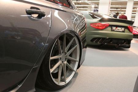 Essen Motor Show 2017, Messe-Rundgang, Highlights