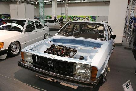 Essen Motor Show 2017, Messe-Rundgang, Highlights