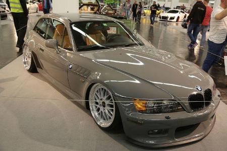 Essen Motor Show 2017, Messe-Rundgang, Highlights