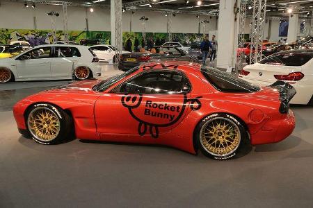 Essen Motor Show 2017, Messe-Rundgang, Highlights