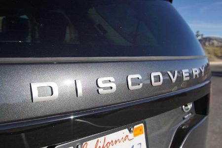 Land Rover Discovery 3.0 Si6