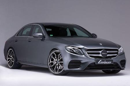 Lorinser Mercedes E-Klasse Lorinser Mercedes E-Klasse