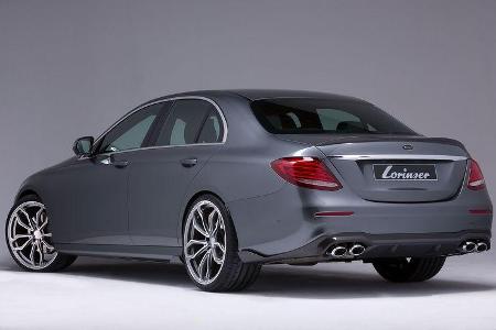 Lorinser Mercedes E-Klasse