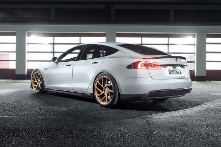 Novitec Tesla Model S