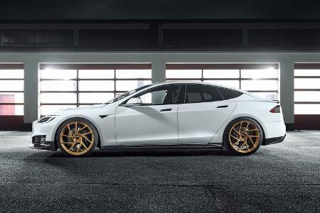 Novitec Tesla Model S