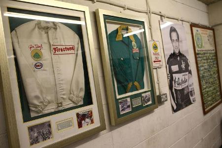 Classic Team Lotus - Lotus Workshop - Werkstatt - Hethel - England