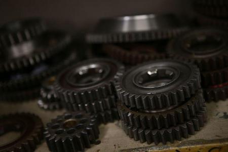 Classic Team Lotus - Lotus Workshop - Werkstatt - Hethel - England