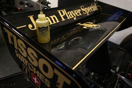 Classic Team Lotus - Lotus Workshop - Werkstatt - Hethel - England