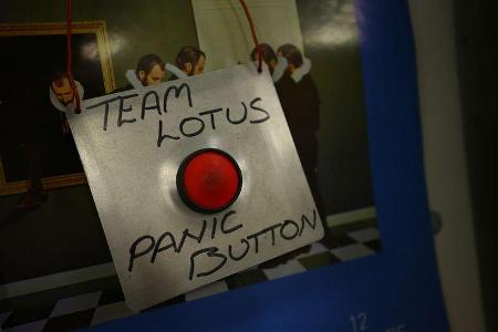 Classic Team Lotus - Lotus Workshop - Werkstatt - Hethel - England