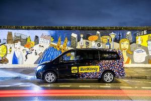 Ergänzung zum öffentlichen Nahverkehr