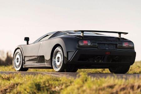 Bugatti EB110 GT Bugatti EB110 GT
