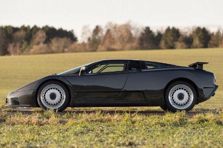Bugatti EB110 GT