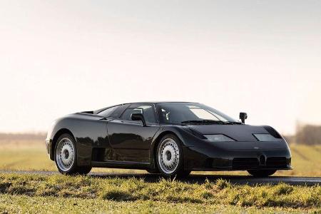 Bugatti EB110 GT