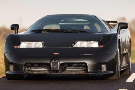 Bugatti EB110 GT