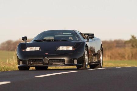 Bugatti EB110 GT