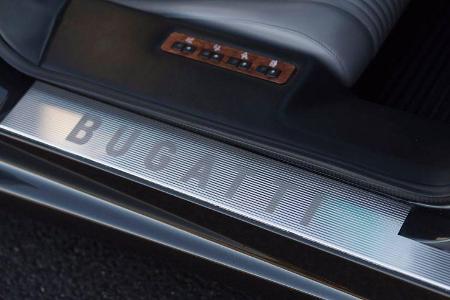 Bugatti EB110 GT