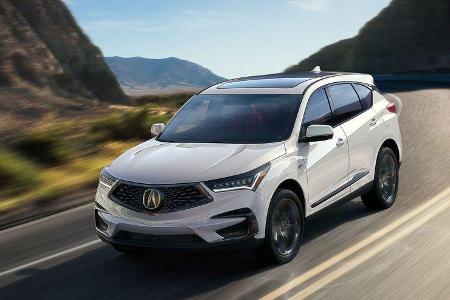 03/2018 Acura RDX