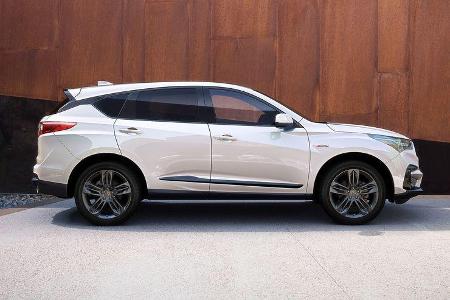 03/2018 Acura RDX