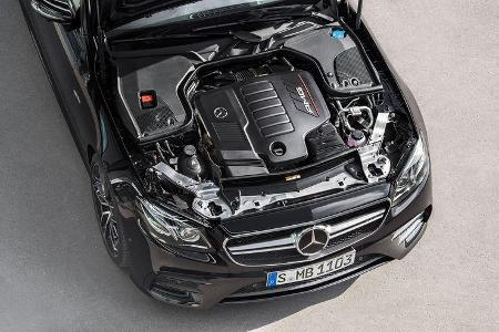 Mercedes-AMG E53 Cabrio