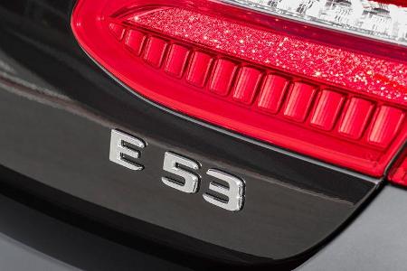 Mercedes-AMG E53 Cabrio